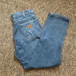 Vintage Carhartt Denim Jeans